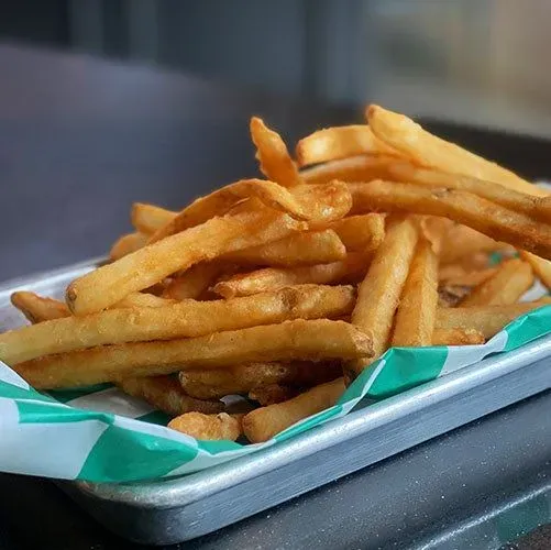 Shoestring Fries