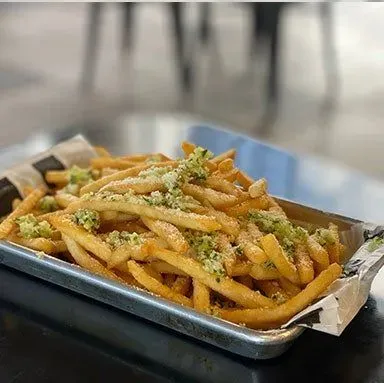 Garlic Fries