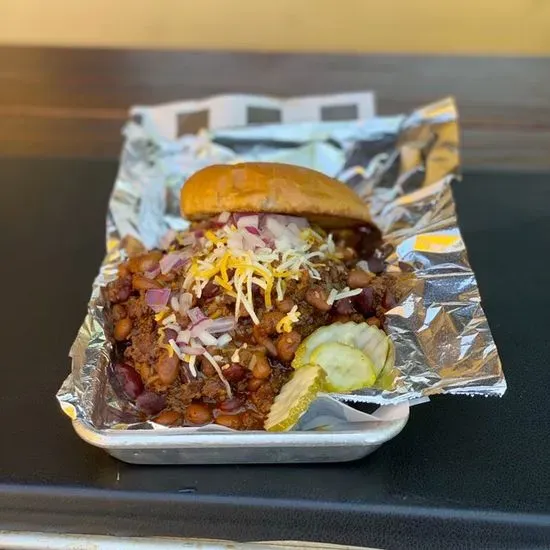 Chili Burger