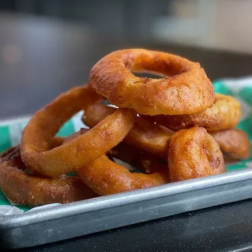 Onion Rings