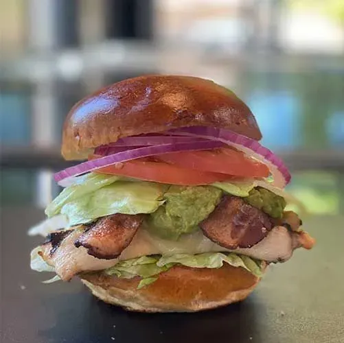 Sonoma Chicken Sandwich