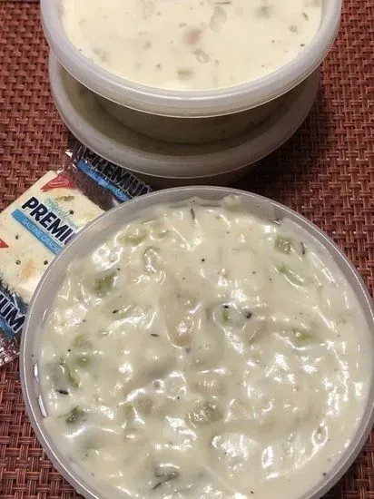 Clam Chowder