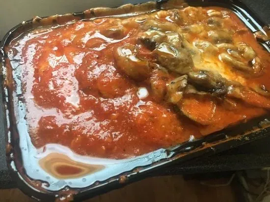 Vegetable Lasagna