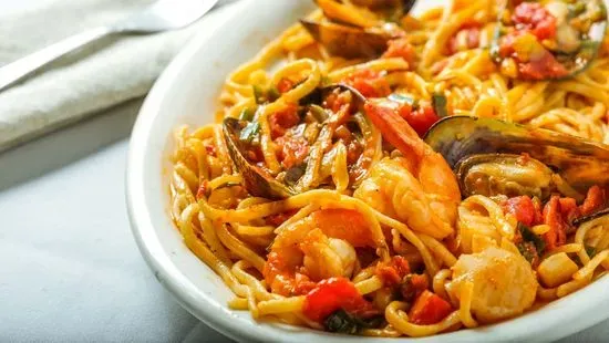 Linguine Di Mare