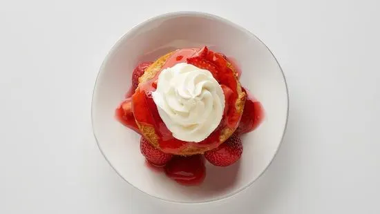 Strawberry Short Cake