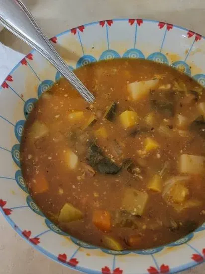 Minestrone Soup