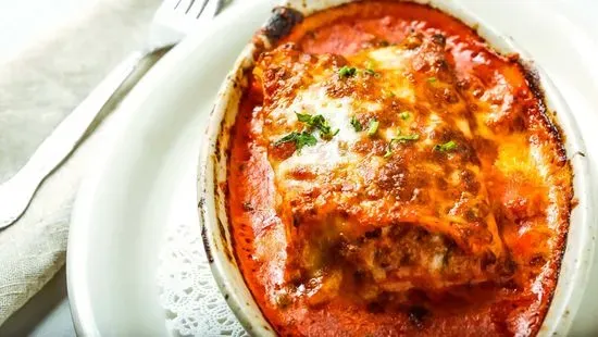 Meat Lasagna