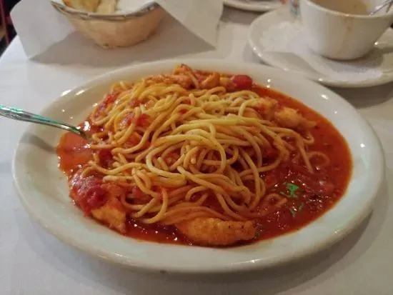 Spaghetti Piccante