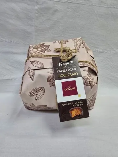 Vergani Chocolate Panettone