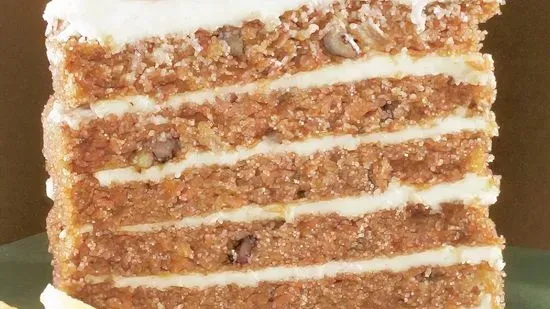 Big Carrot Cake