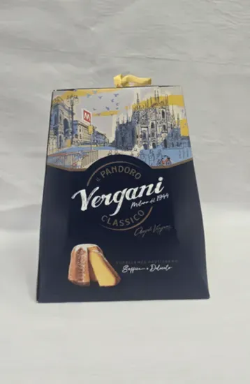 Vergani Pandoro Classico