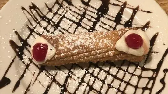 Sicilian Cannoli