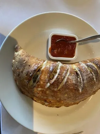 Design Your Own Calzone