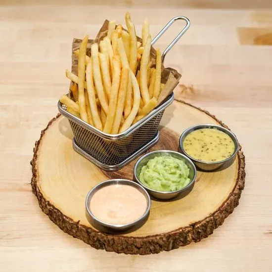FRENCH FRIES (TG)