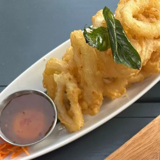 Fried Calamari