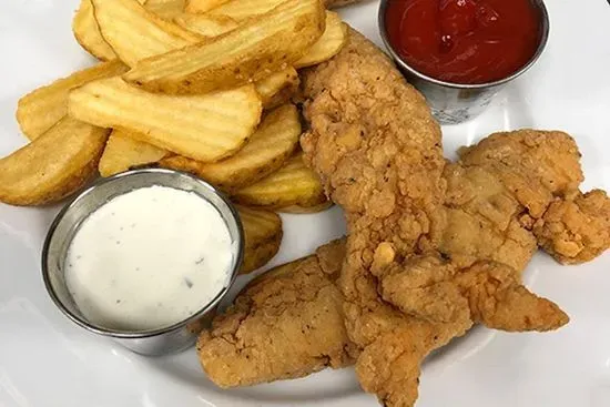 Chicken Fingers