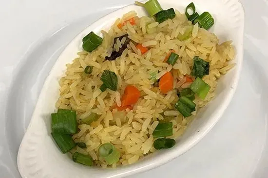 Vegetable Rice Pilaf