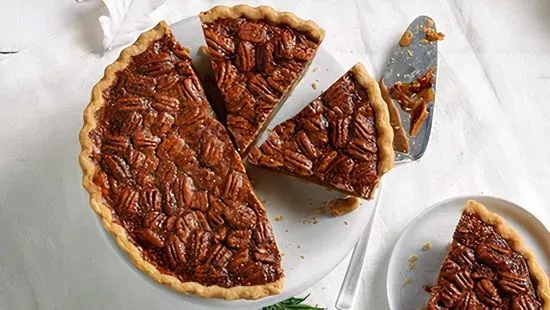 Whole Southern Pecan Pie