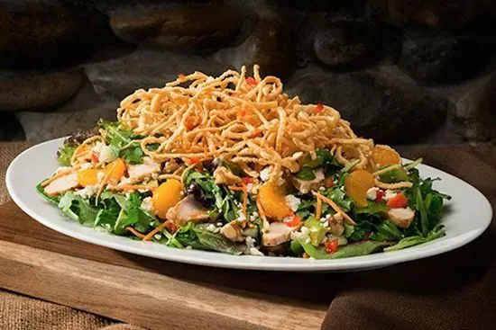 Citrus Chicken Salad