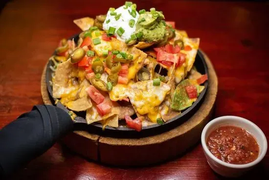 Jackpot Nachos