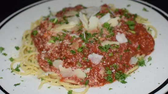 Spaghetti Bolognese