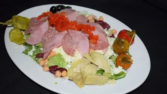 Meat Antipasto Salad