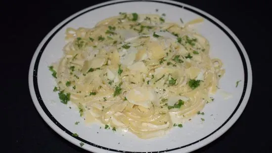 Fettuccine Alfredo