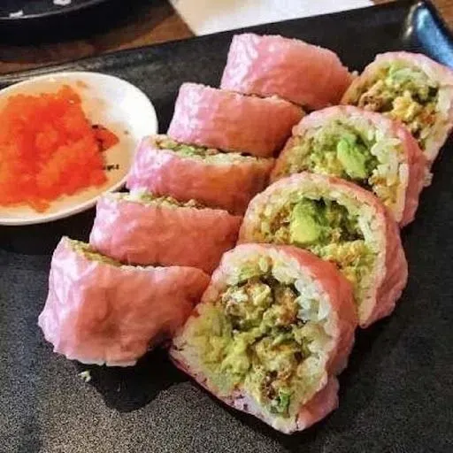 ZIG ZAG ROLL