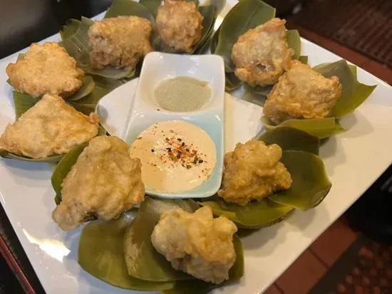 Artichoke Tempura