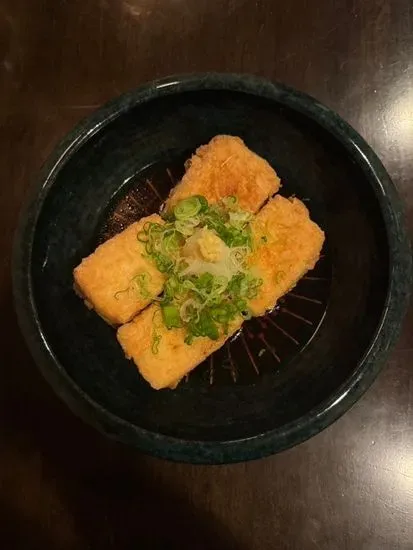 Agedashi Tofu (TOFU ONLY)