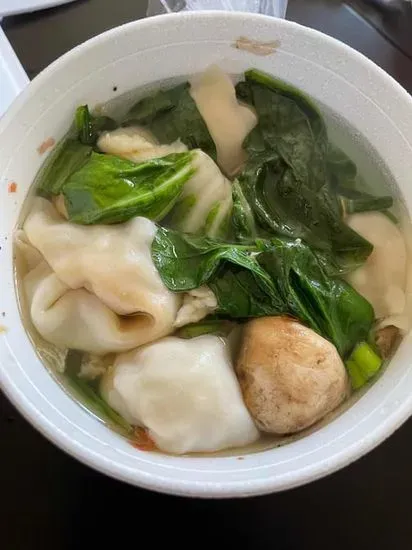 Wonton Soup