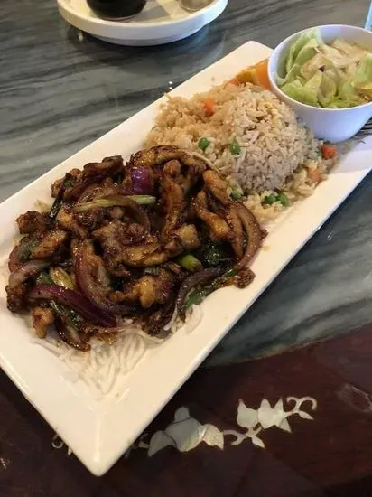 Mongolian Chicken