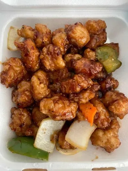 General Chicken