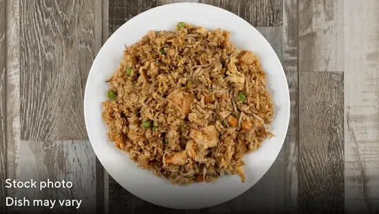 Shrimp Fried Rice