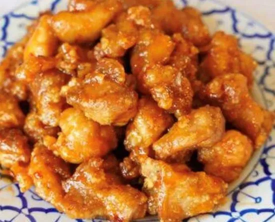 Orange Chicken