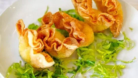 Cream Cheese Wonton