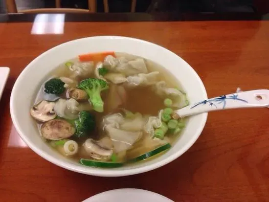 Wor Wonton Soup