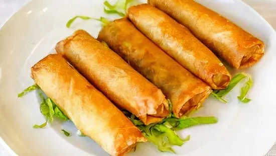 Vegetable Egg Roll