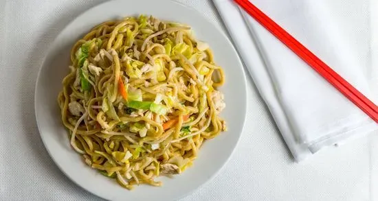 Chicken Chow Mein