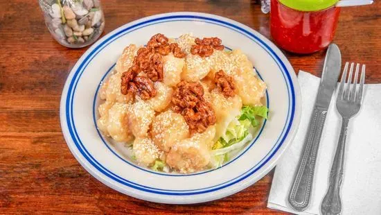 Honey Walnut Shrimp