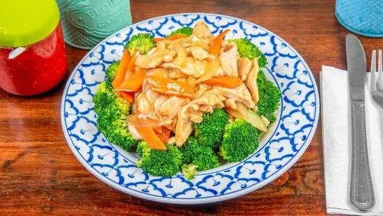 Broccoli Chicken