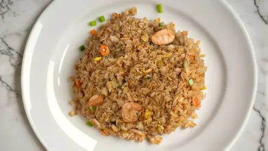 Shrimp Fried Rice