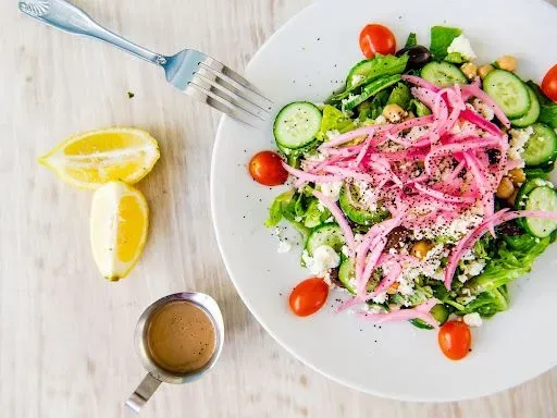 Mediterranean Salad
