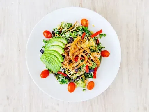 Crimson Salad