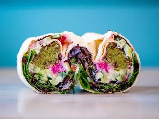 Falafel Wrap