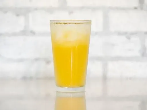 Orange Pellegrino