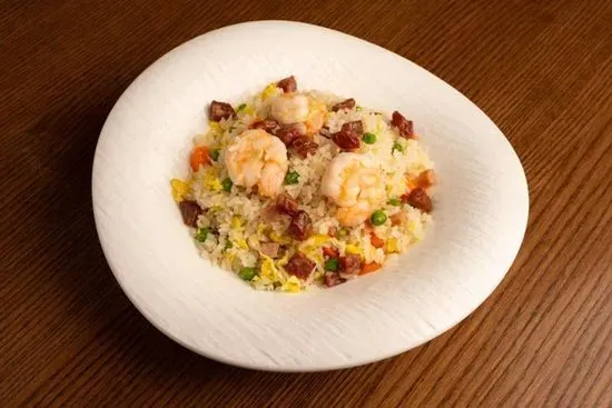 House Special Fried Rice 本楼炒饭