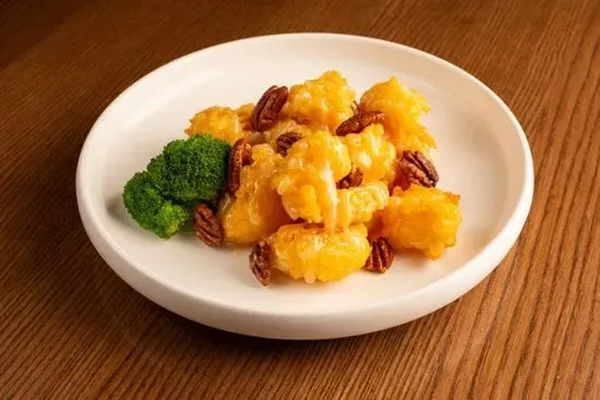 Walnut Shrimp 核桃虾