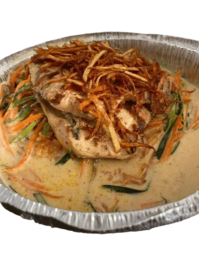 Pollo Mostaza