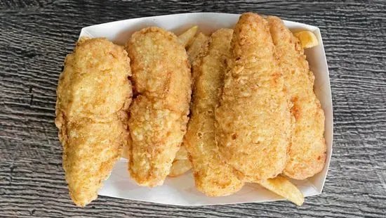 5 Chicken Strips